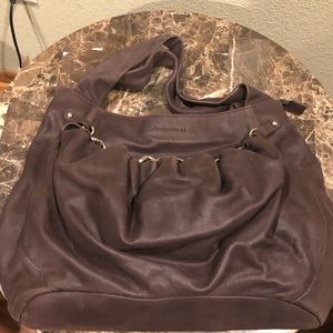 Charles David GENUINE LEATHER Bag